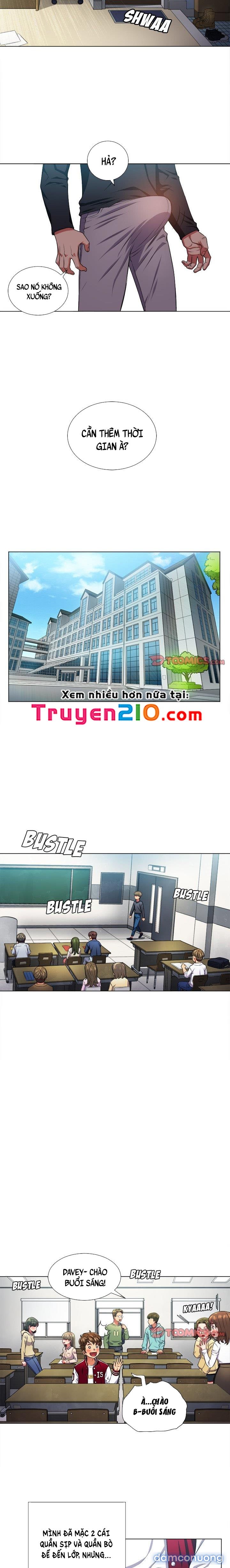 Bắt Nạt Học Đường 