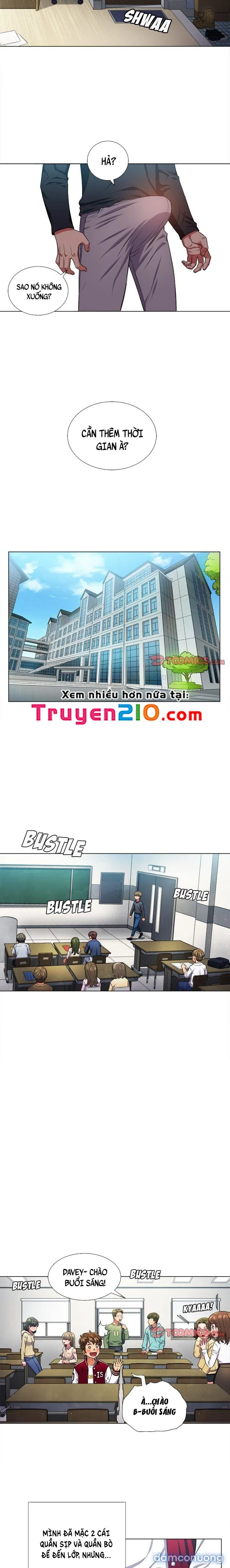 Bắt Nạt Ở Trường Trung Học 