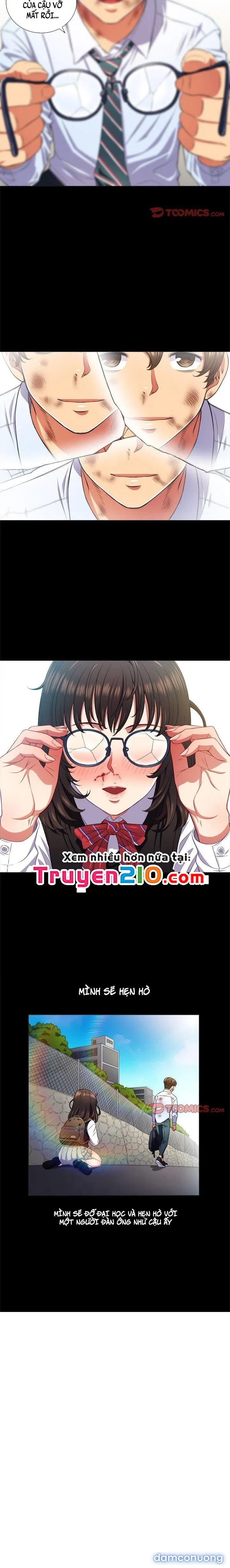 Bắt Nạt Ở Trường Trung Học 