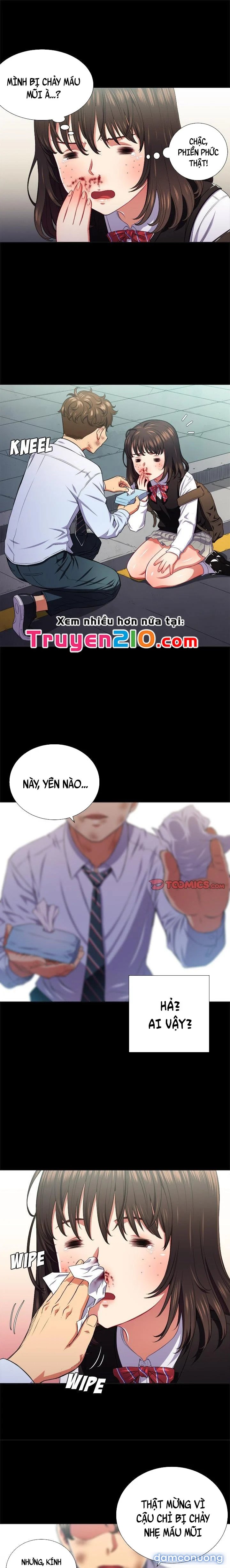 Bắt Nạt Học Đường 