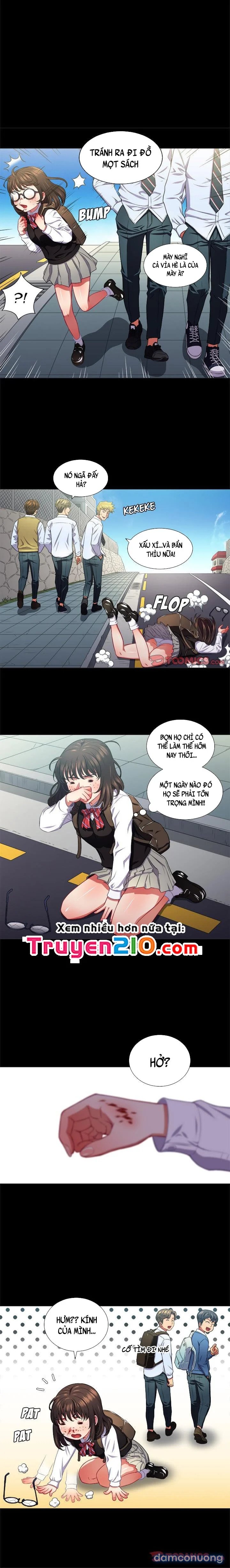 Bắt Nạt Học Đường 