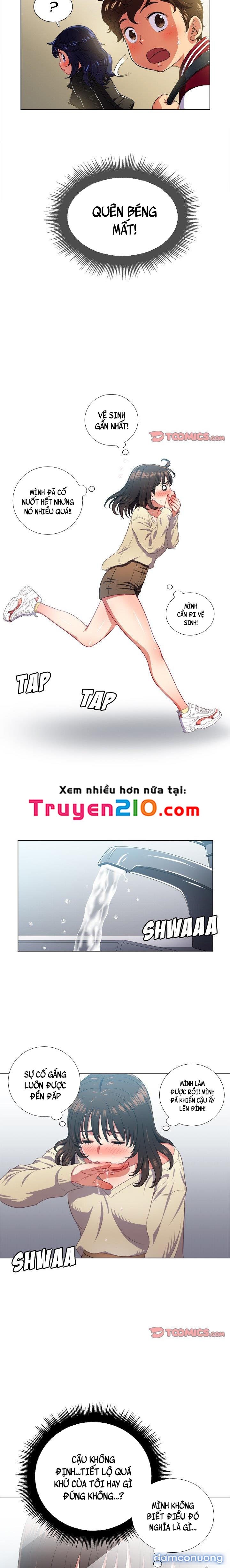 Bắt Nạt Ở Trường Trung Học 
