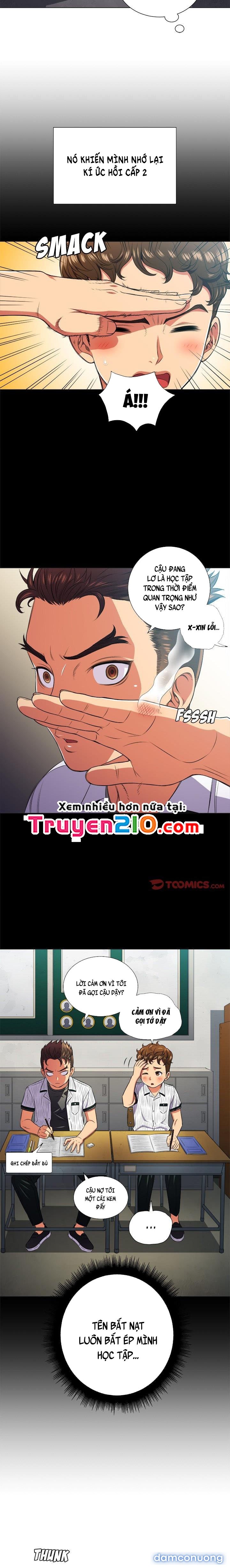 Bắt Nạt Ở Trường Trung Học 
