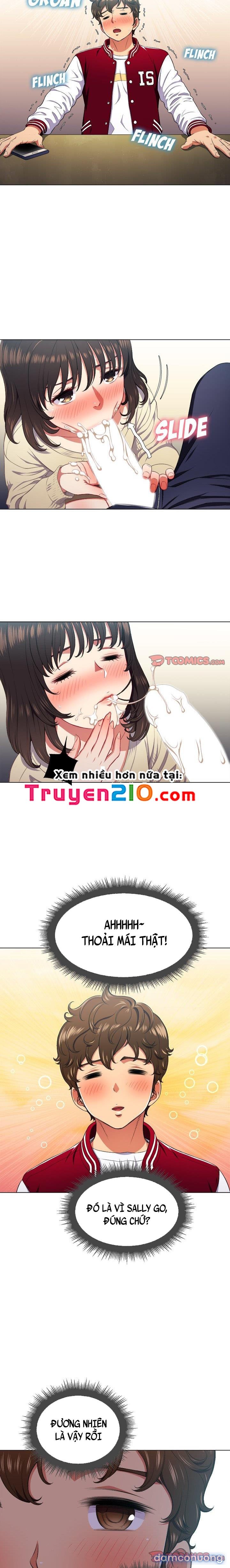 Bắt Nạt Ở Trường Trung Học 