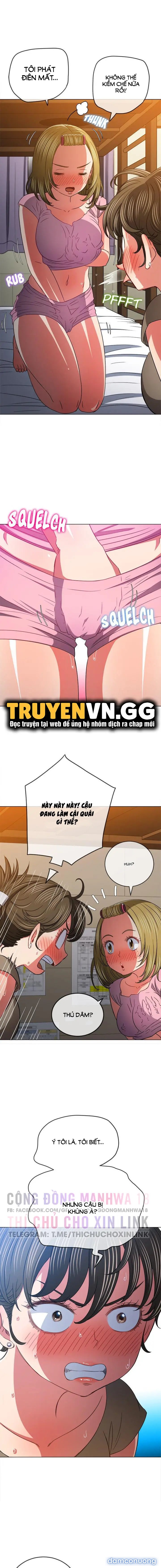 Bắt Nạt Ở Trường Trung Học 