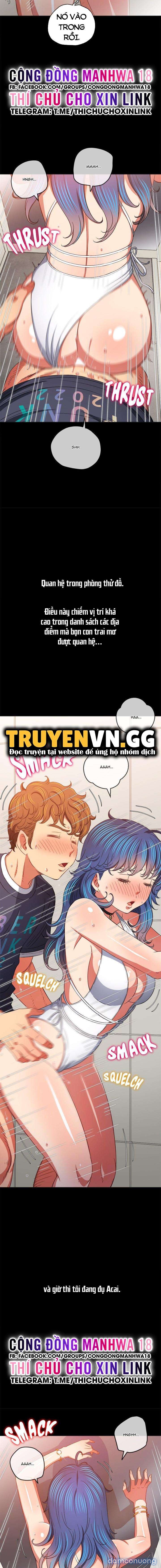 Bắt Nạt Ở Trường Trung Học 