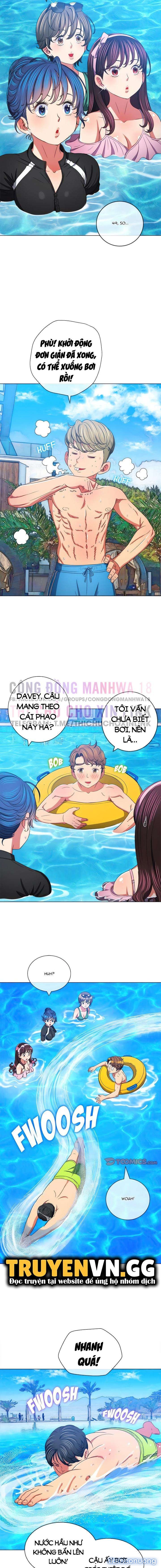 Bắt Nạt Ở Trường Trung Học 