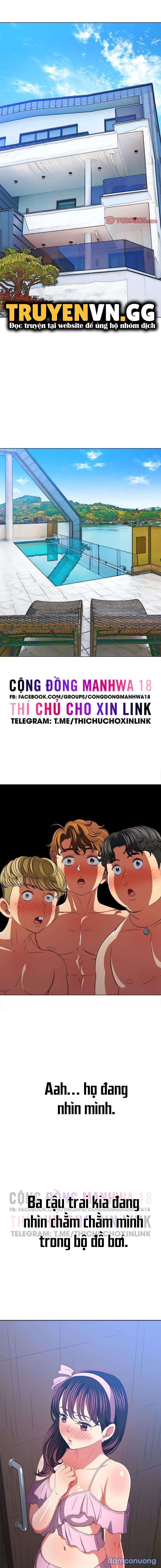Bắt Nạt Ở Trường Trung Học 