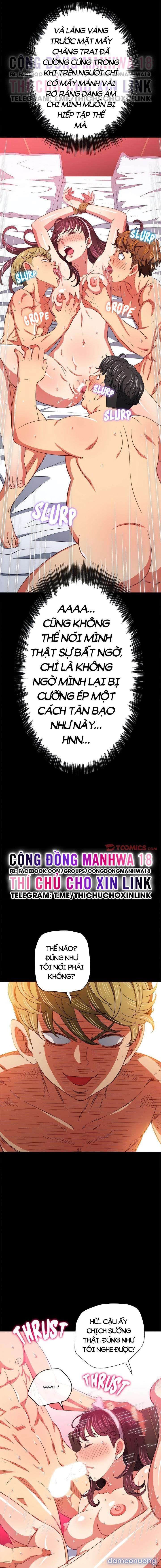 Bắt Nạt Ở Trường Trung Học 