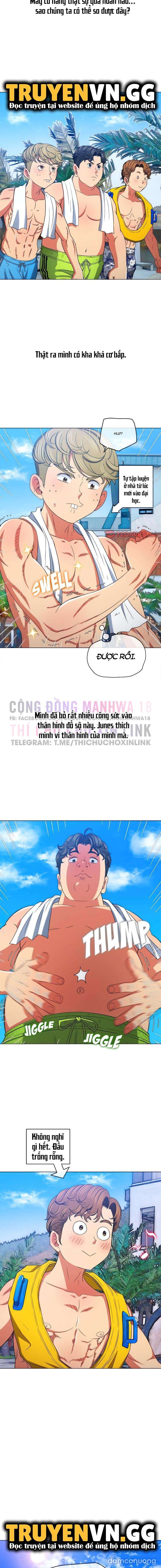 Bắt Nạt Ở Trường Trung Học 