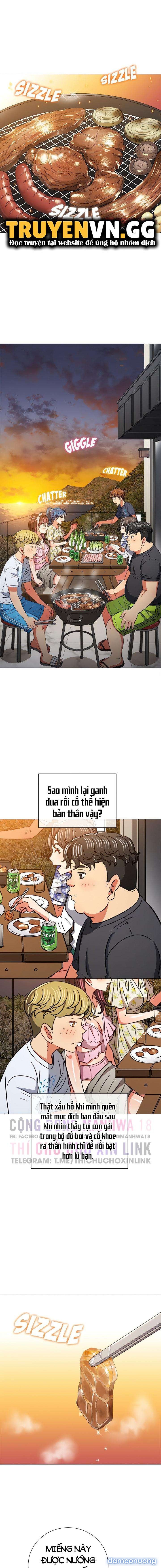 Bắt Nạt Ở Trường Trung Học 