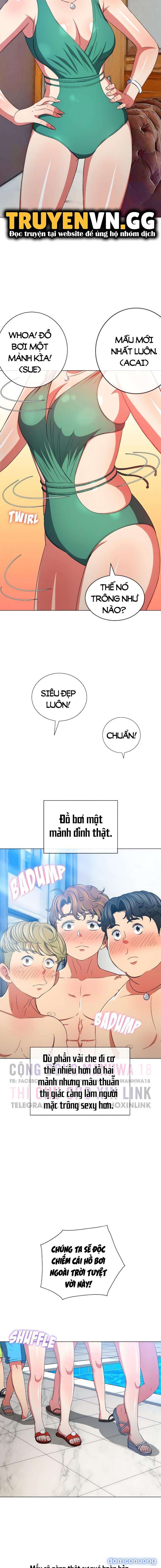 Bắt Nạt Ở Trường Trung Học 