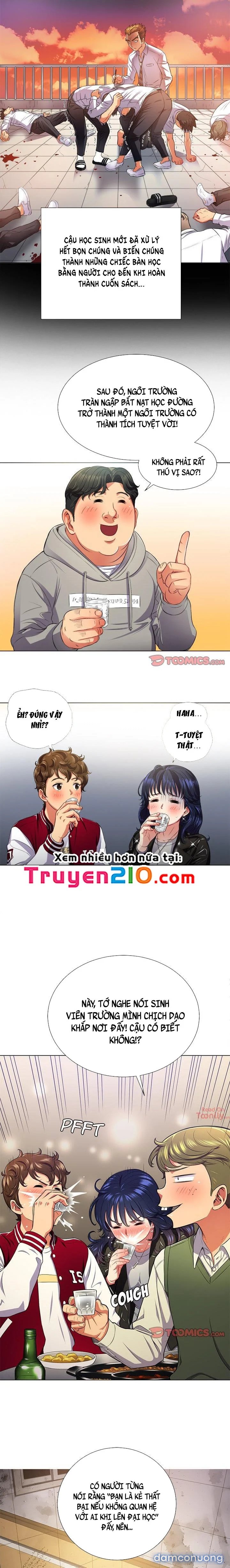 Bắt Nạt Học Đường 