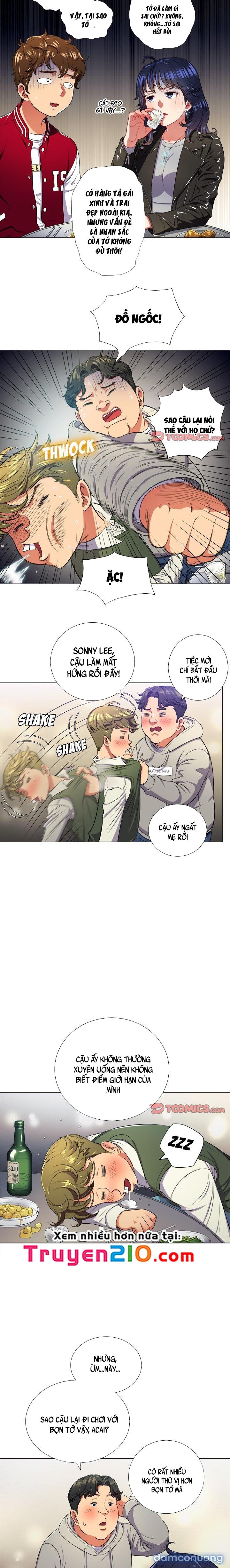 Bắt Nạt Học Đường 