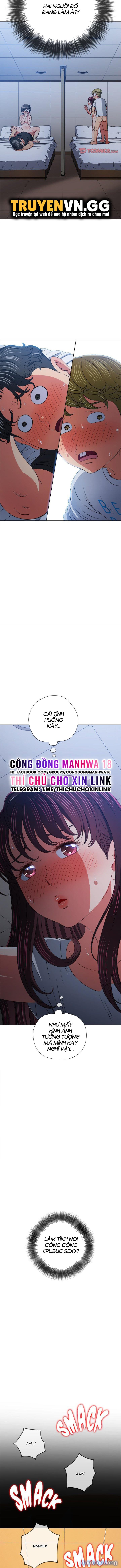 Bắt Nạt Ở Trường Trung Học 