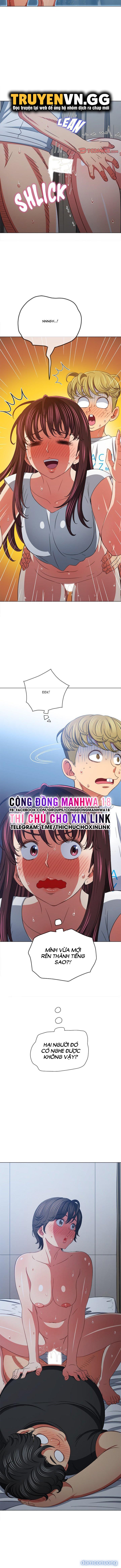 Bắt Nạt Ở Trường Trung Học 