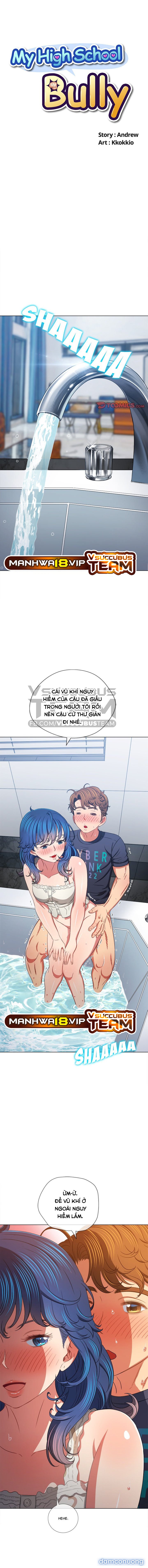 Bắt Nạt Ở Trường Trung Học 