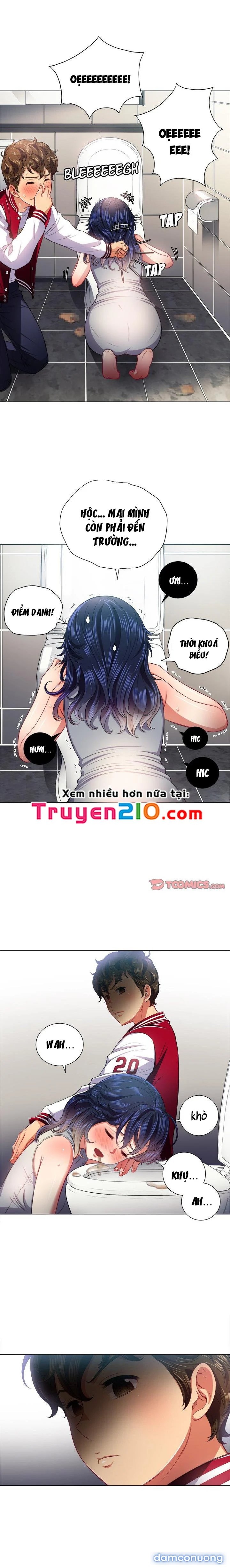 Bắt Nạt Học Đường 