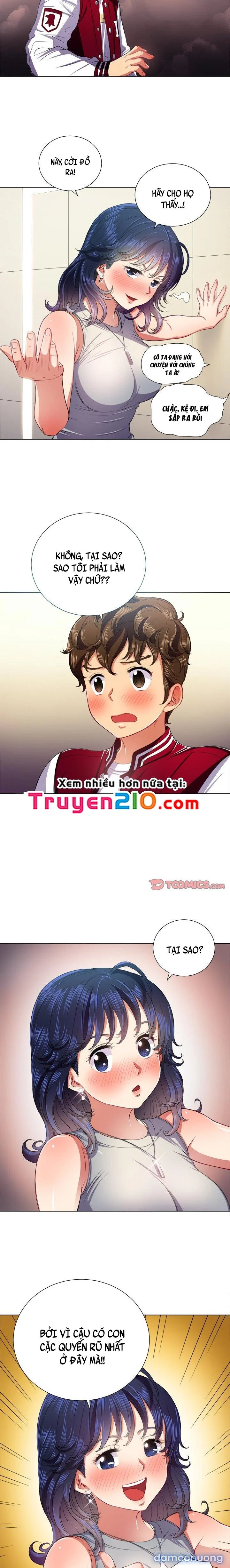 Bắt Nạt Học Đường 