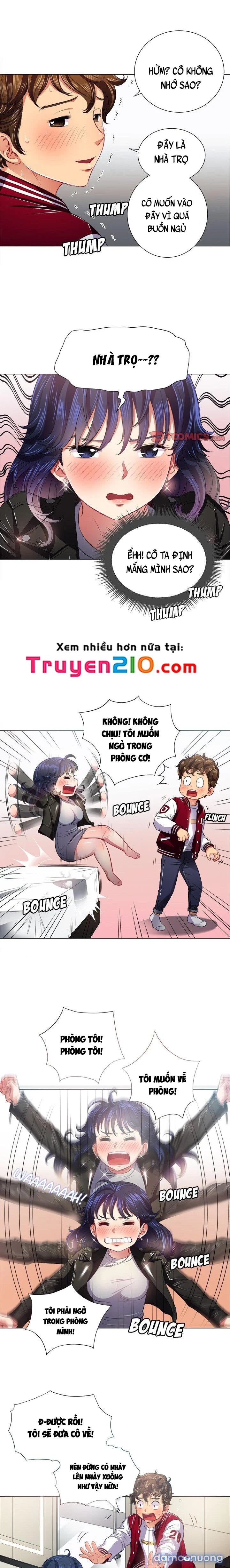 Bắt Nạt Học Đường 