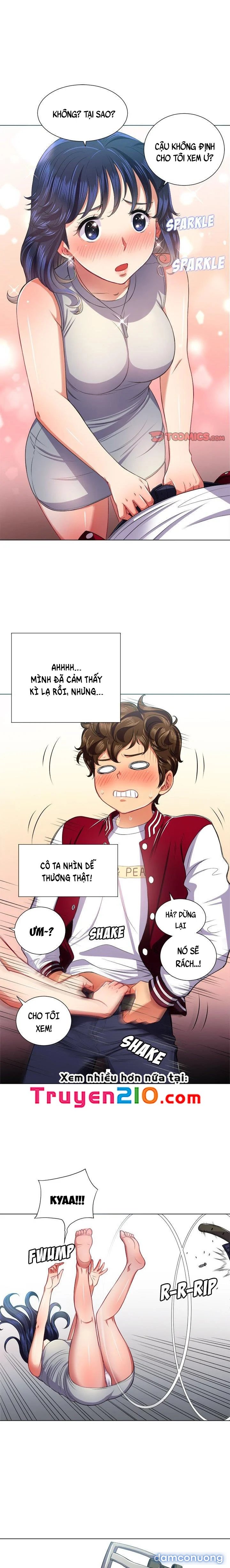 Bắt Nạt Học Đường 