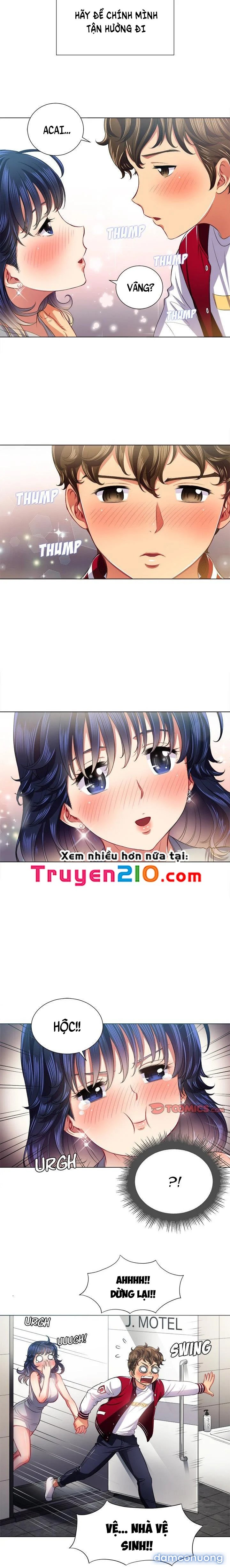 Bắt Nạt Học Đường 