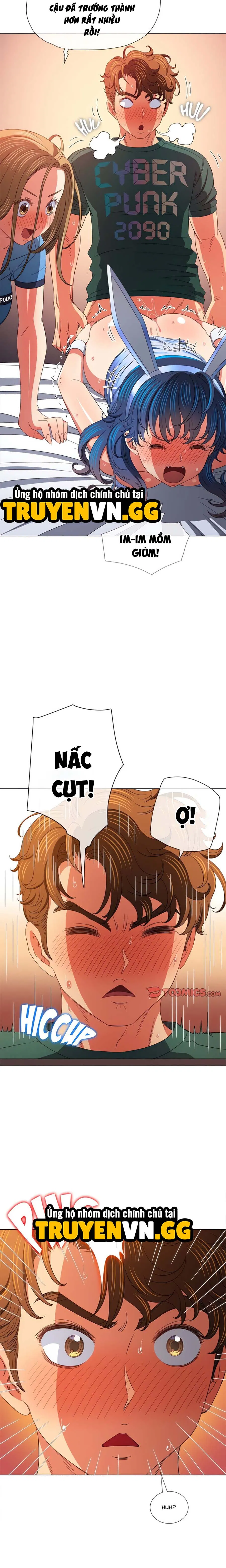 Bắt Nạt Ở Trường Trung Học 