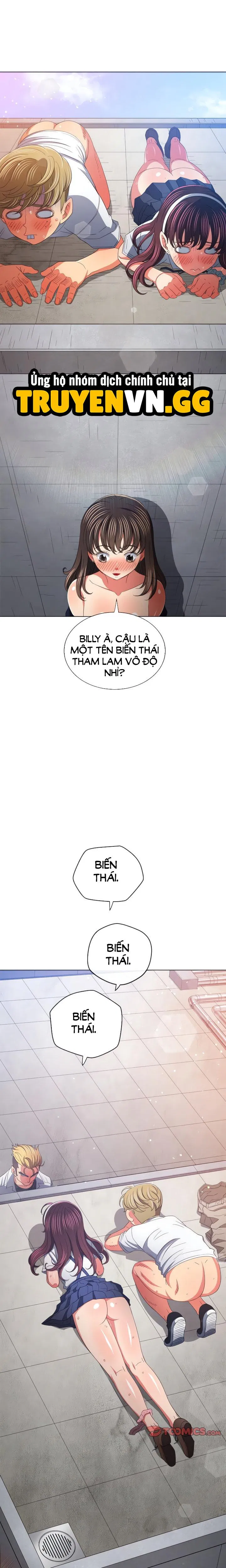 Bắt Nạt Ở Trường Trung Học 