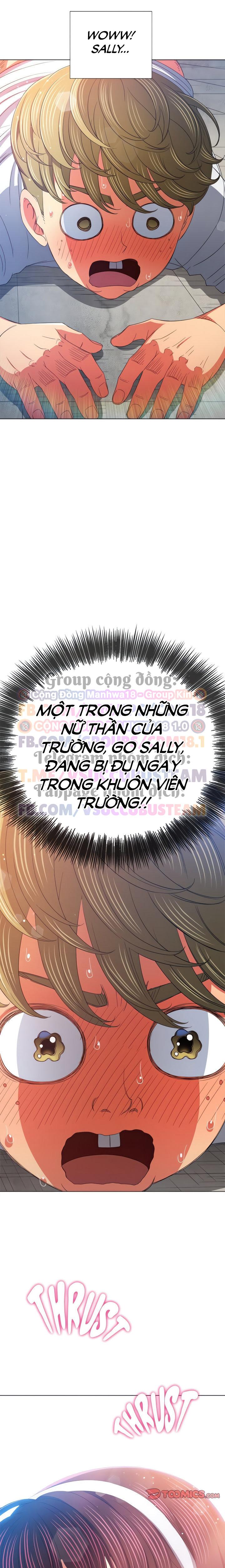 Bắt Nạt Học Đường 