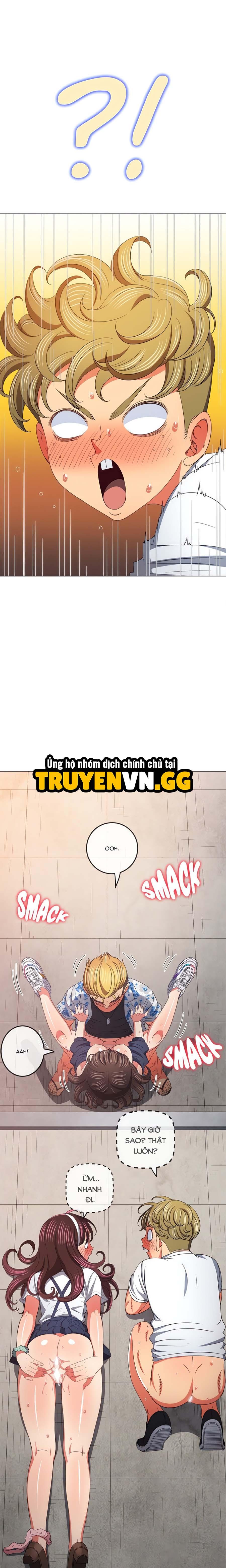Bắt Nạt Ở Trường Trung Học 