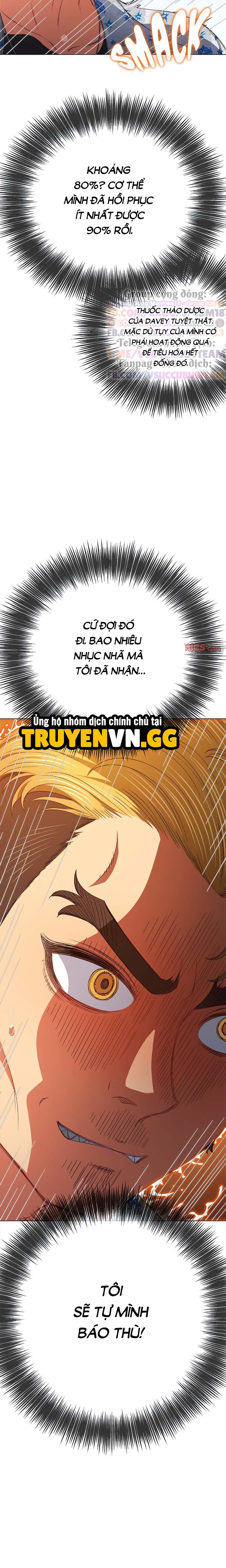 Bắt Nạt Ở Trường Trung Học 