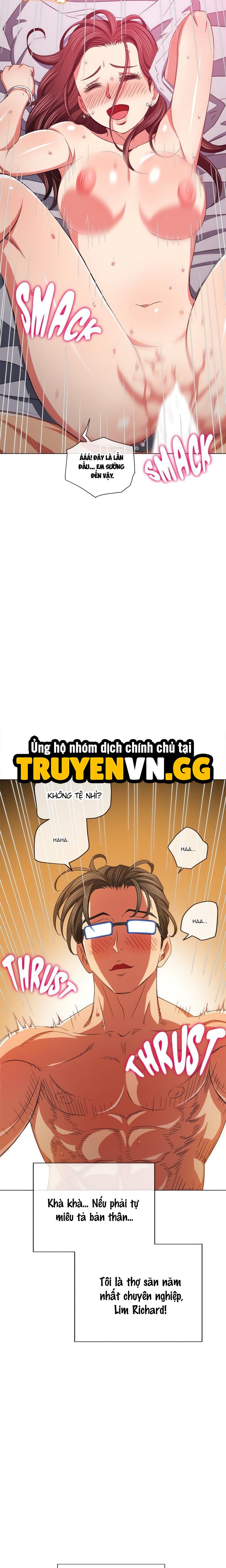 Bắt Nạt Ở Trường Trung Học 