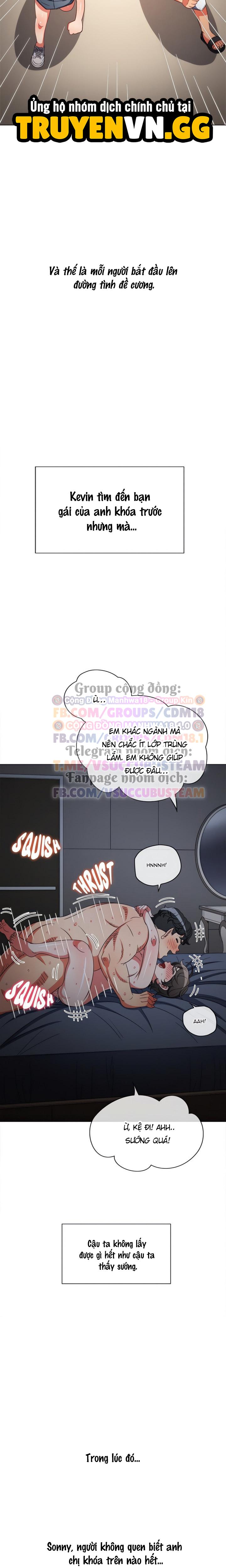 Bắt Nạt Ở Trường Trung Học 