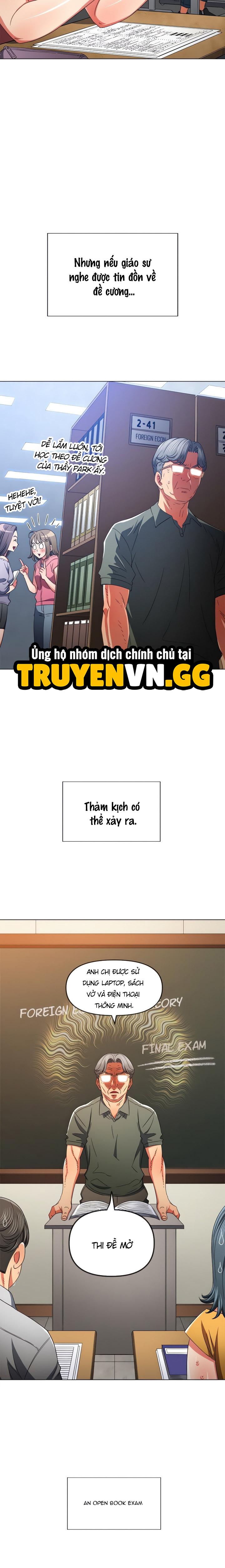 Bắt Nạt Ở Trường Trung Học 
