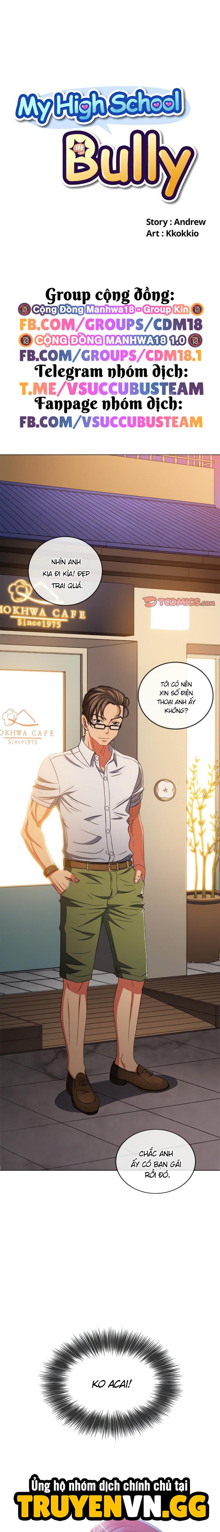 Bắt Nạt Học Đường 