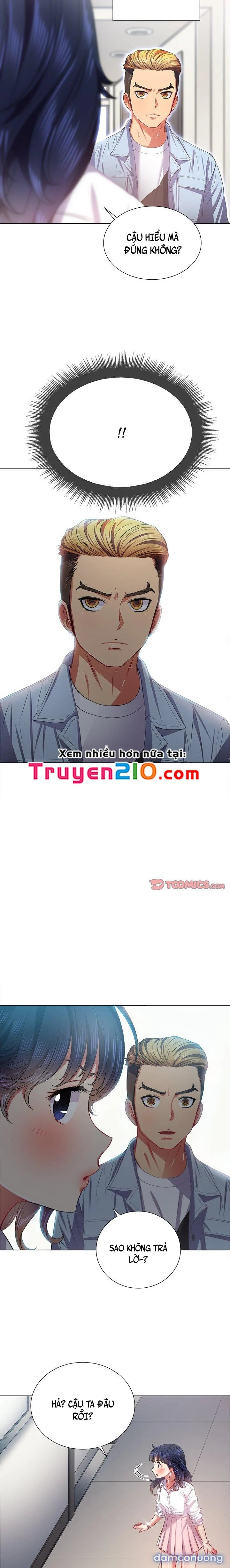 Bắt Nạt Ở Trường Trung Học 