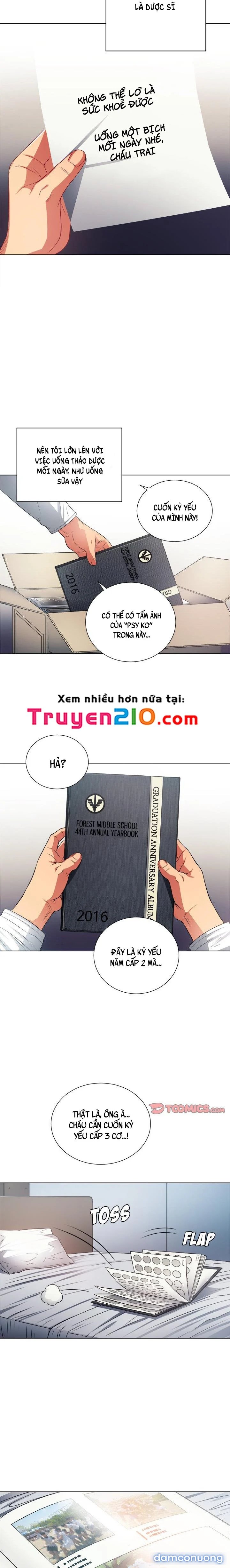 Bắt Nạt Ở Trường Trung Học 