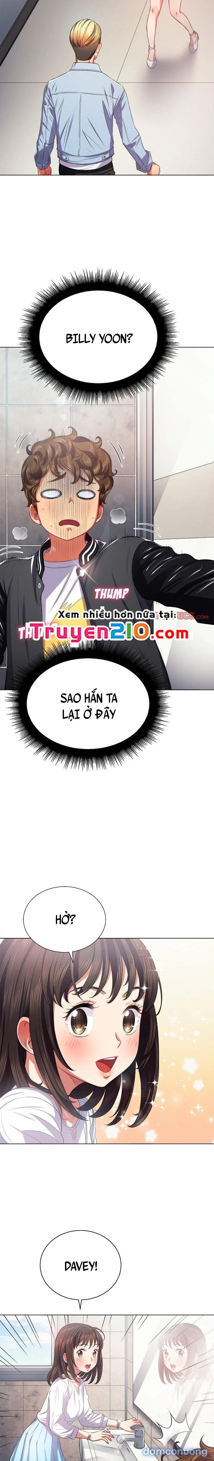 Bắt Nạt Ở Trường Trung Học 