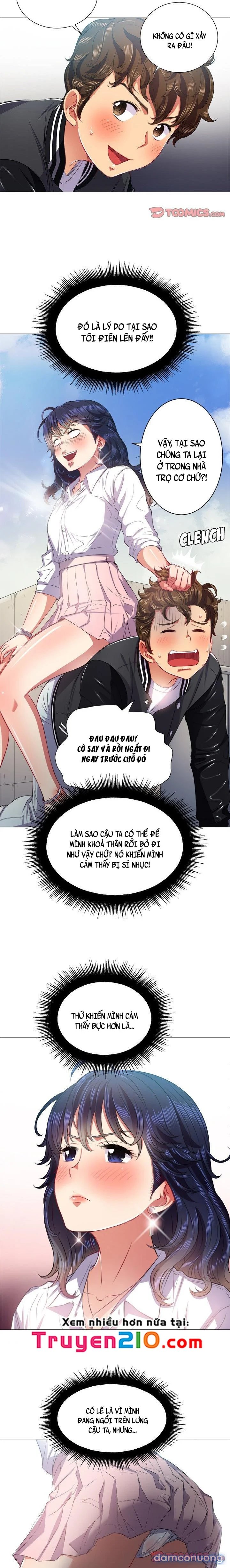 Bắt Nạt Ở Trường Trung Học 