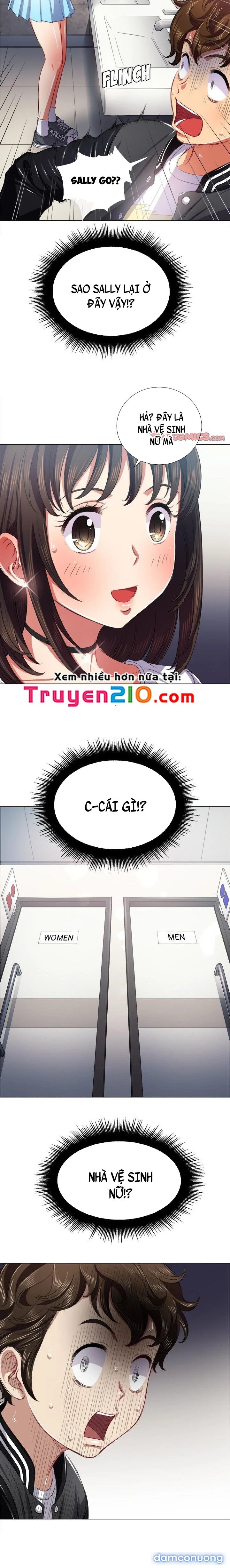Bắt Nạt Ở Trường Trung Học 