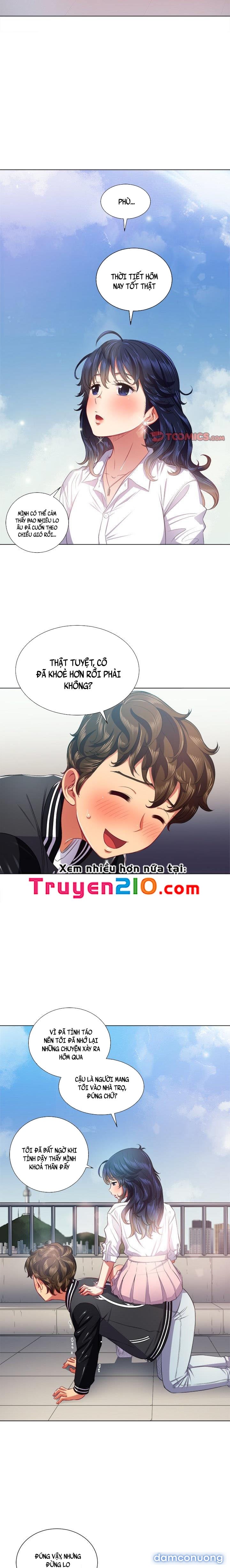 Bắt Nạt Ở Trường Trung Học 