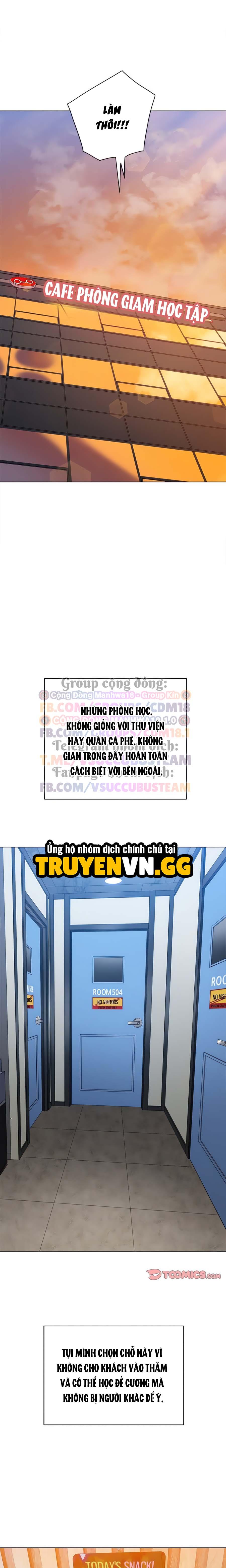 Bắt Nạt Ở Trường Trung Học 