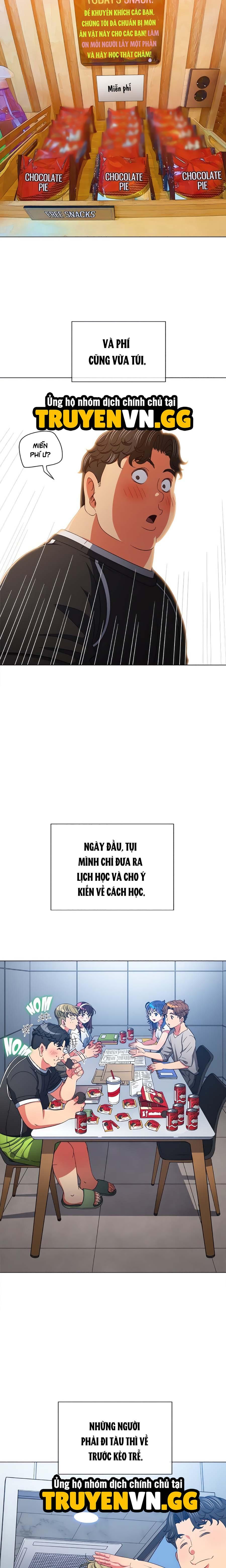 Bắt Nạt Ở Trường Trung Học 