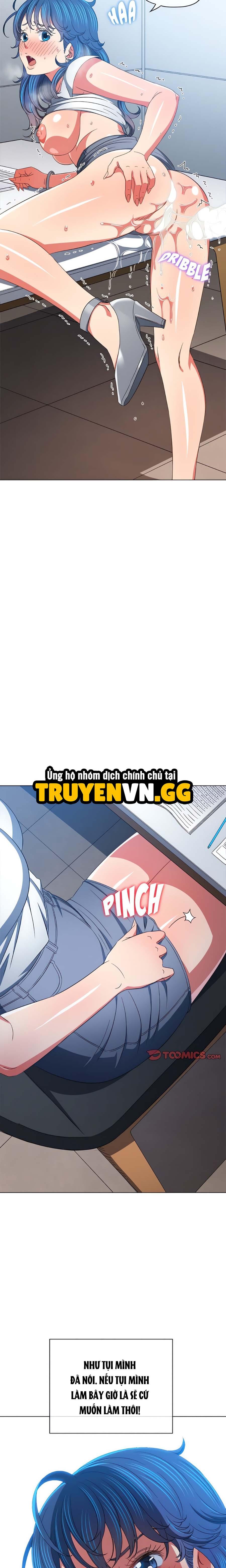 Bắt Nạt Ở Trường Trung Học 