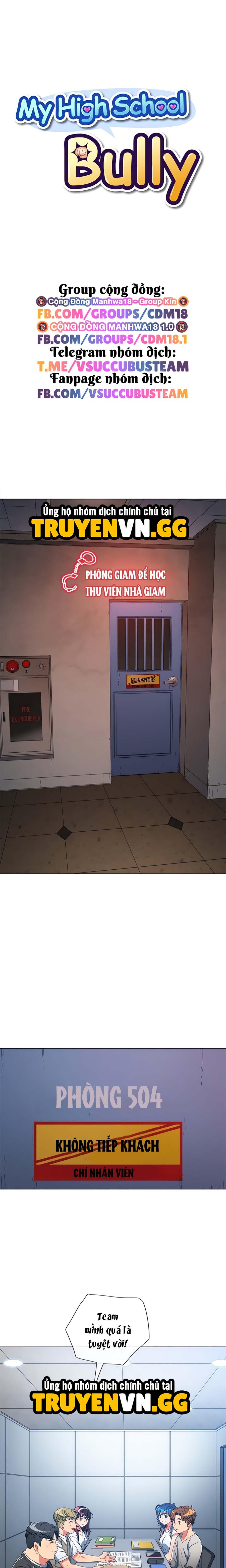 Bắt Nạt Ở Trường Trung Học 