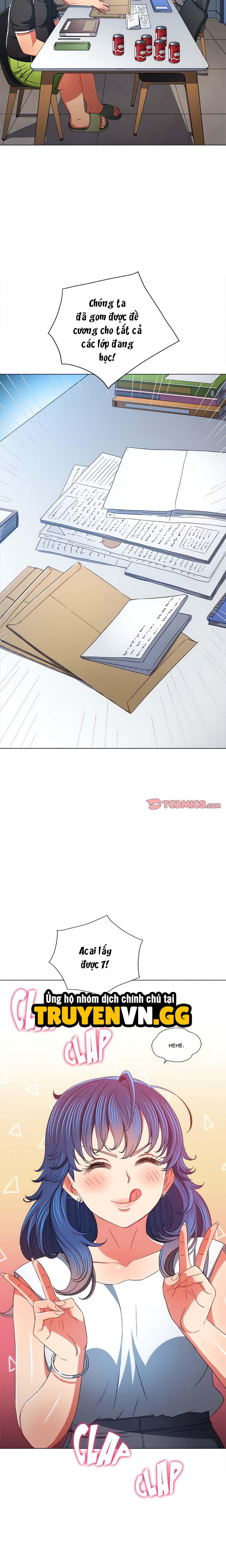 Bắt Nạt Ở Trường Trung Học 