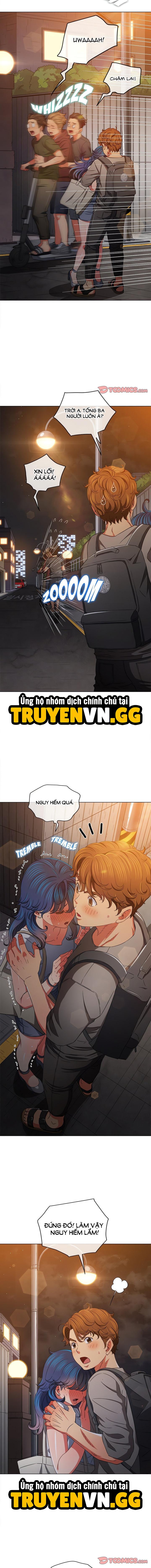 Bắt Nạt Ở Trường Trung Học 