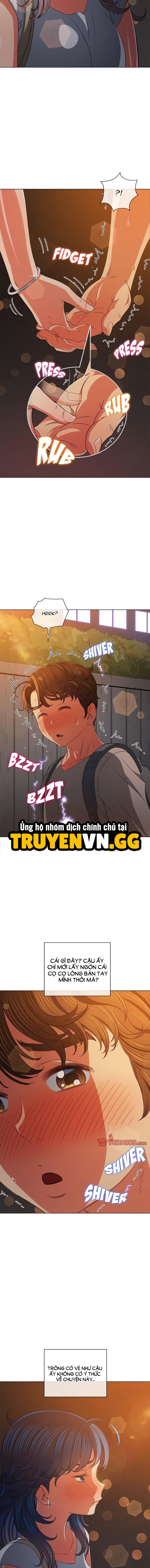 Bắt Nạt Ở Trường Trung Học 