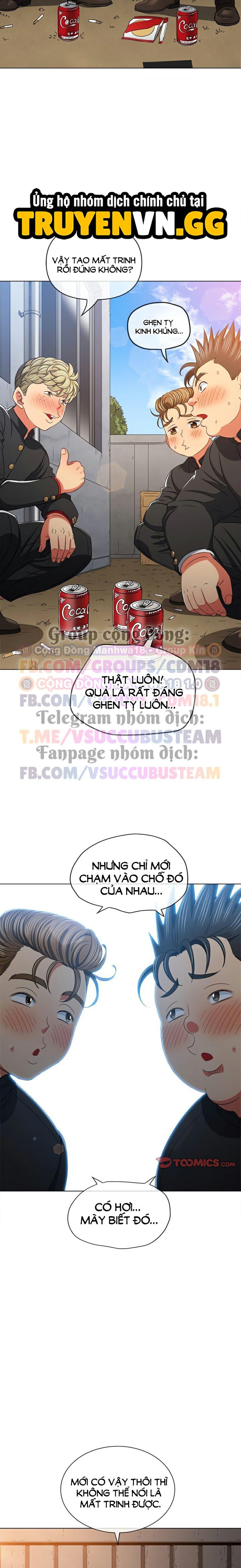 Bắt Nạt Học Đường 