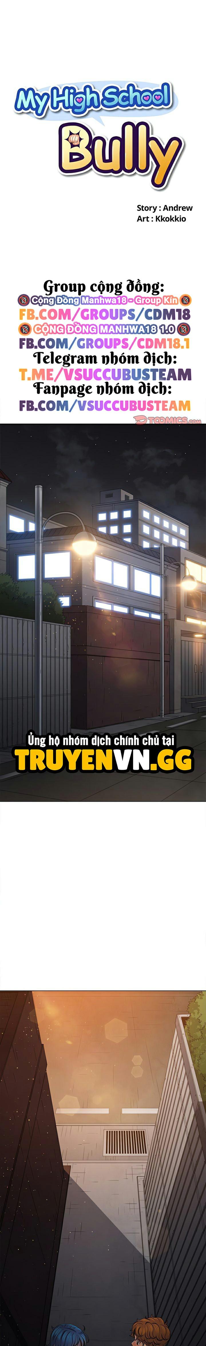 Bắt Nạt Học Đường 